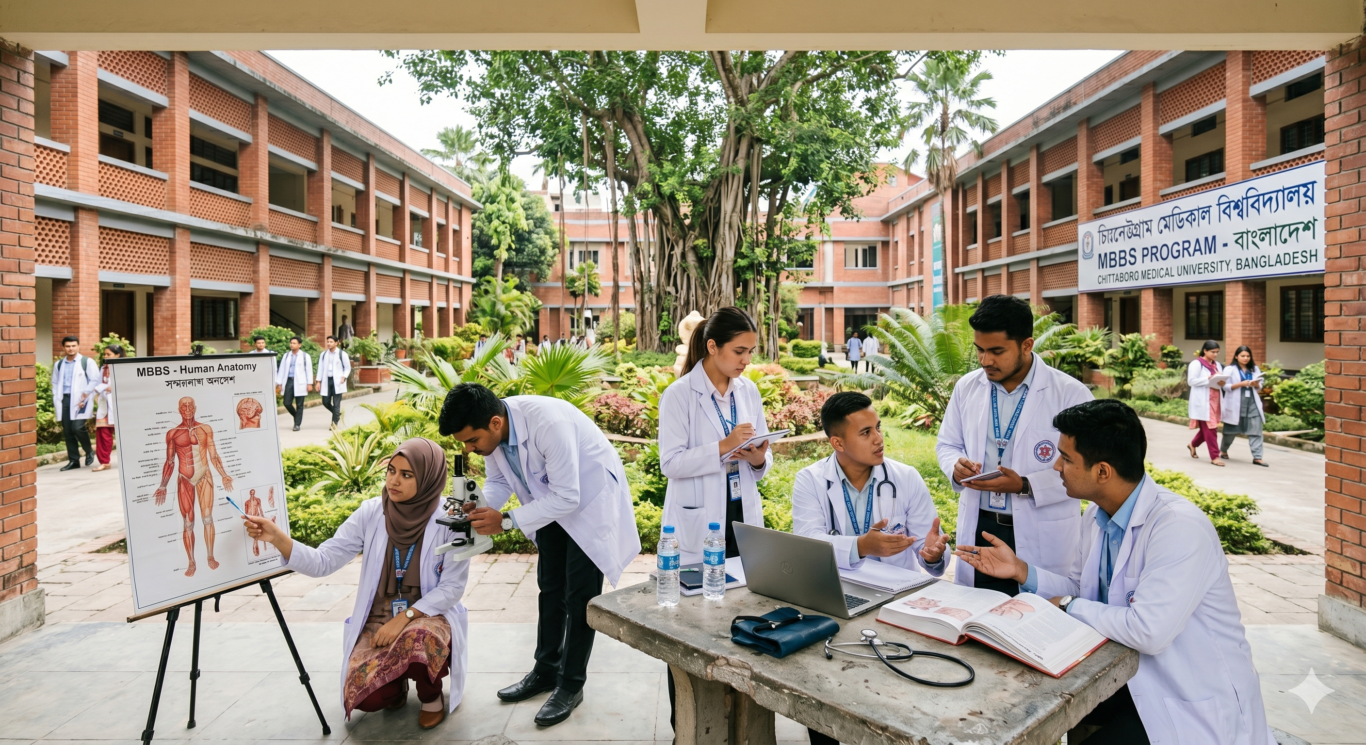MBBS in Bangladesh