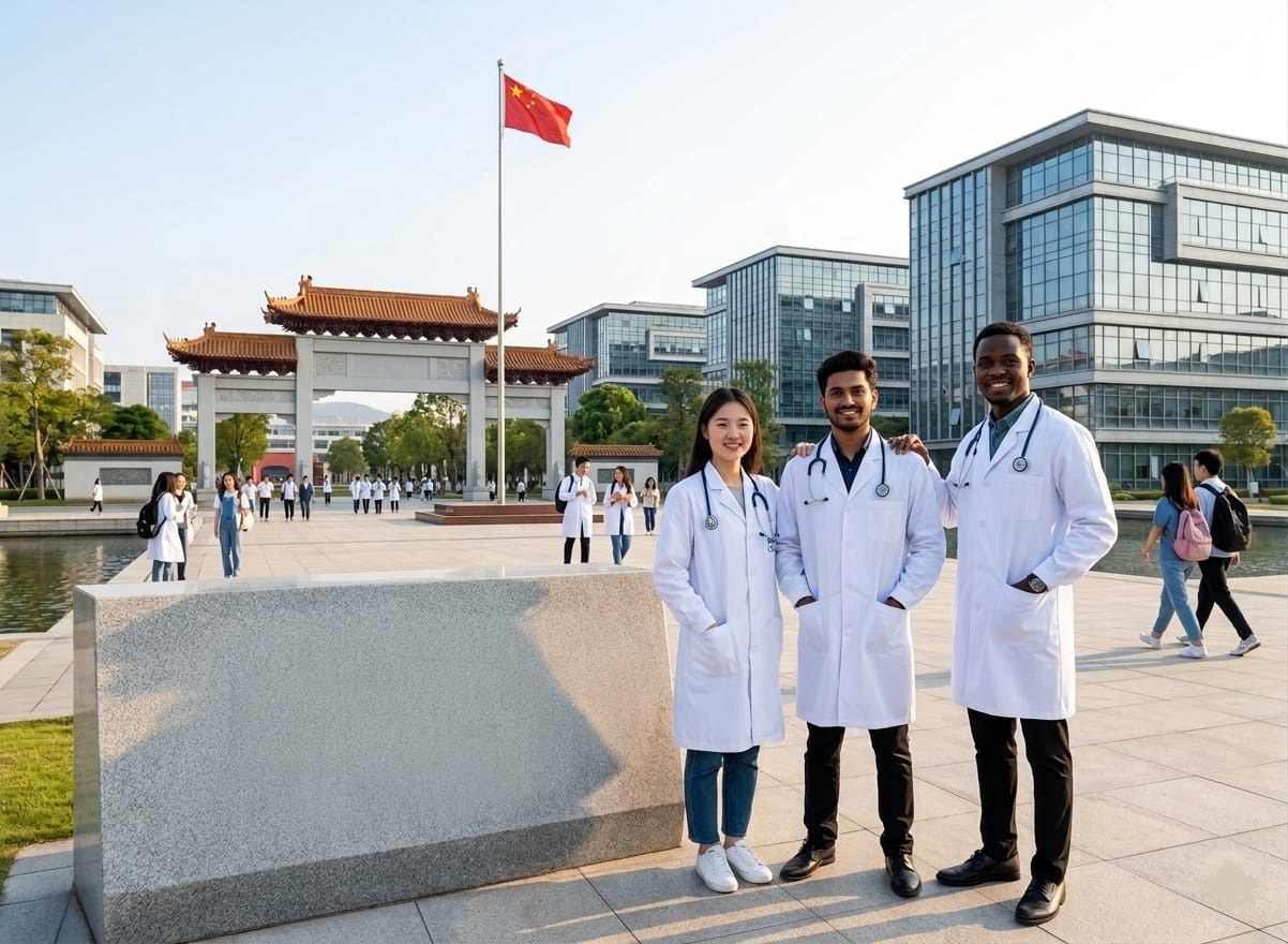 MBBS in China