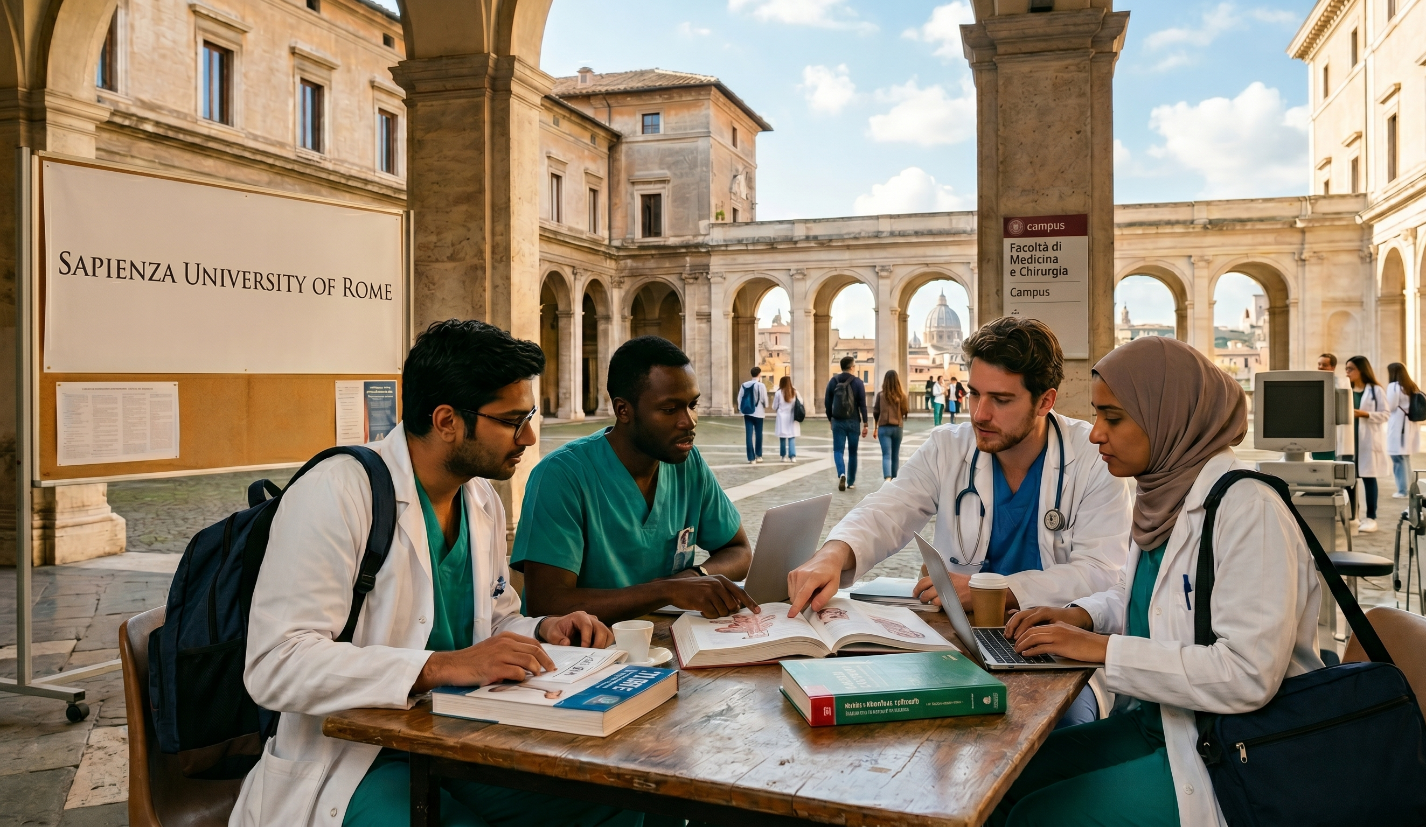 MBBS in Italy