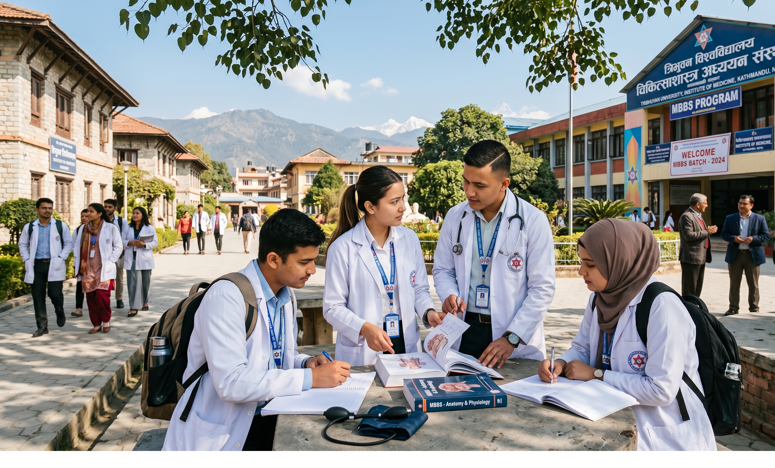 MBBS in Nepal