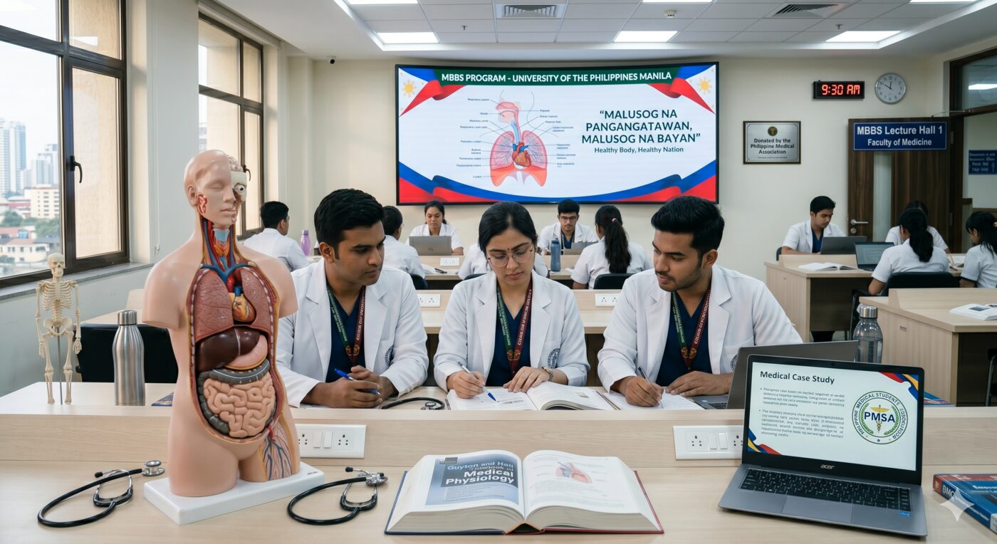 MBBS in Philippines