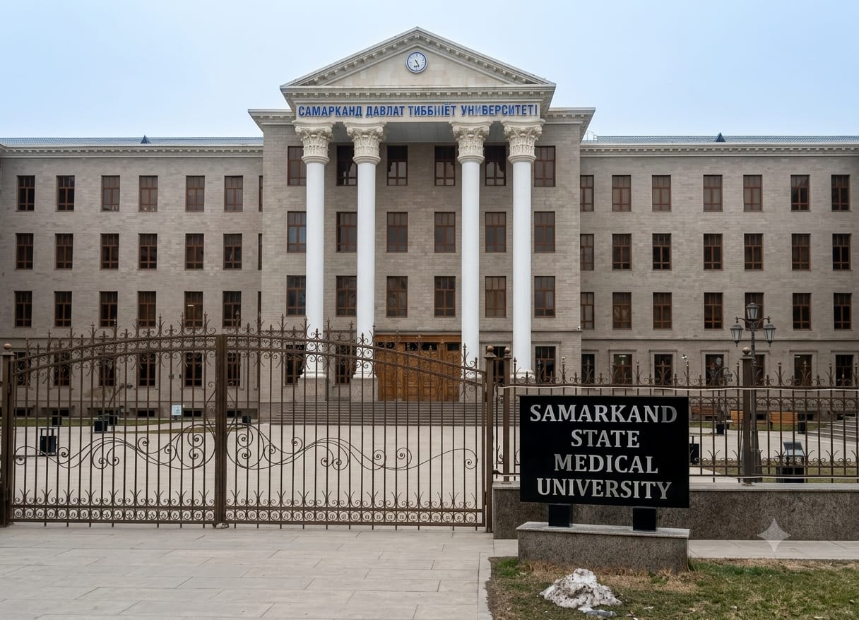 MBBS in Uzbekistan